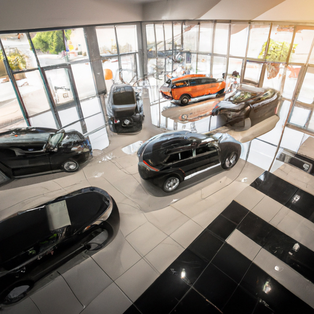 Showroom em Rio de Janeiro